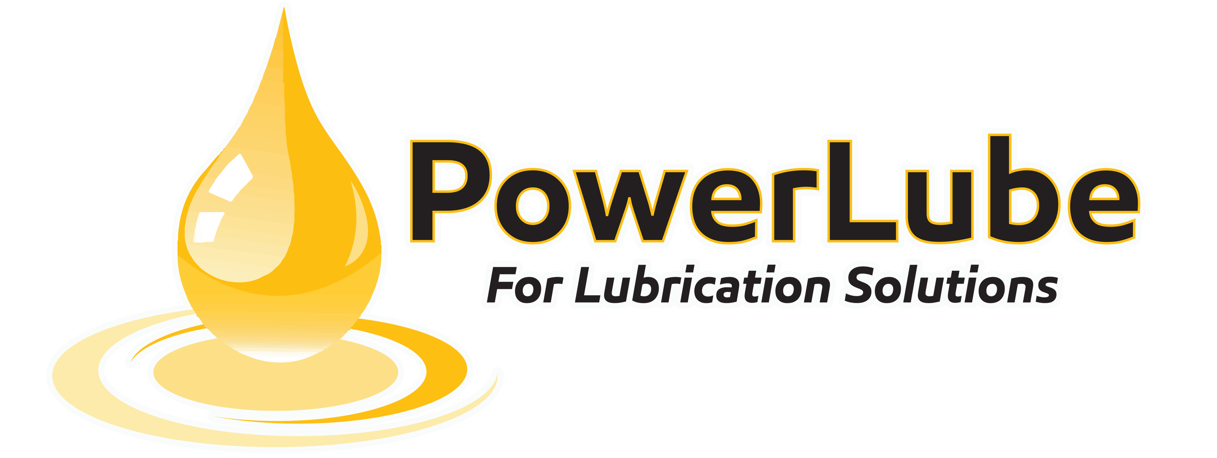 powerlube logo